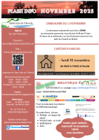 Flash Novembre 2025 Flash Novembre 2025